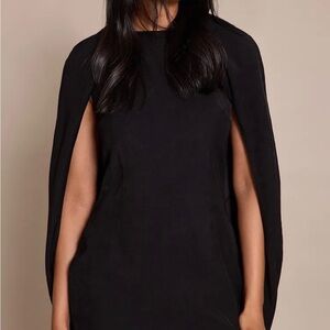 PrettyLittleThing Black Mini Dress